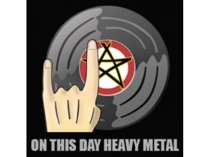 Heavy Metal On This Day