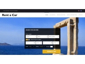 Rent a Car Naxos
